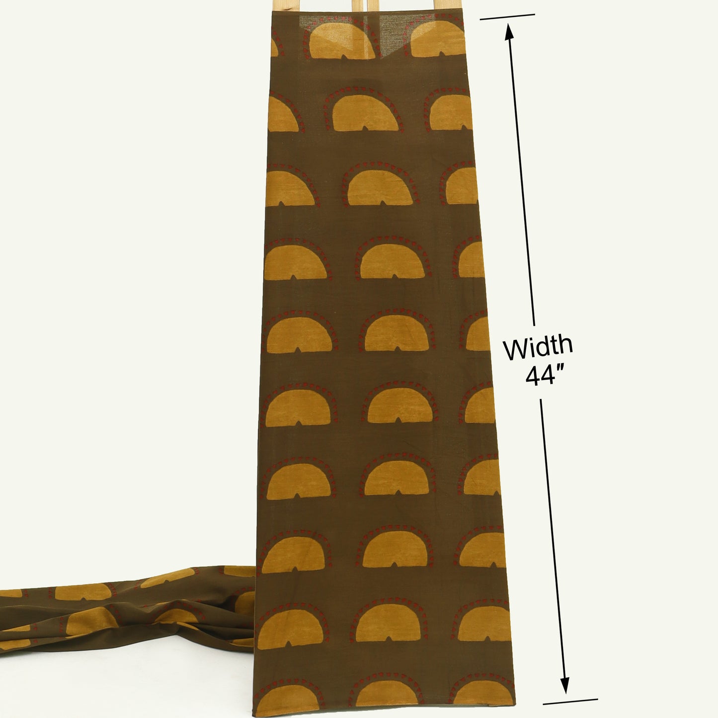 Linen Digital Print Fabric