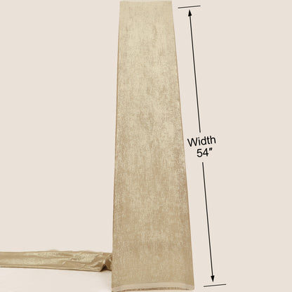 Sandwash Crepe Fabric