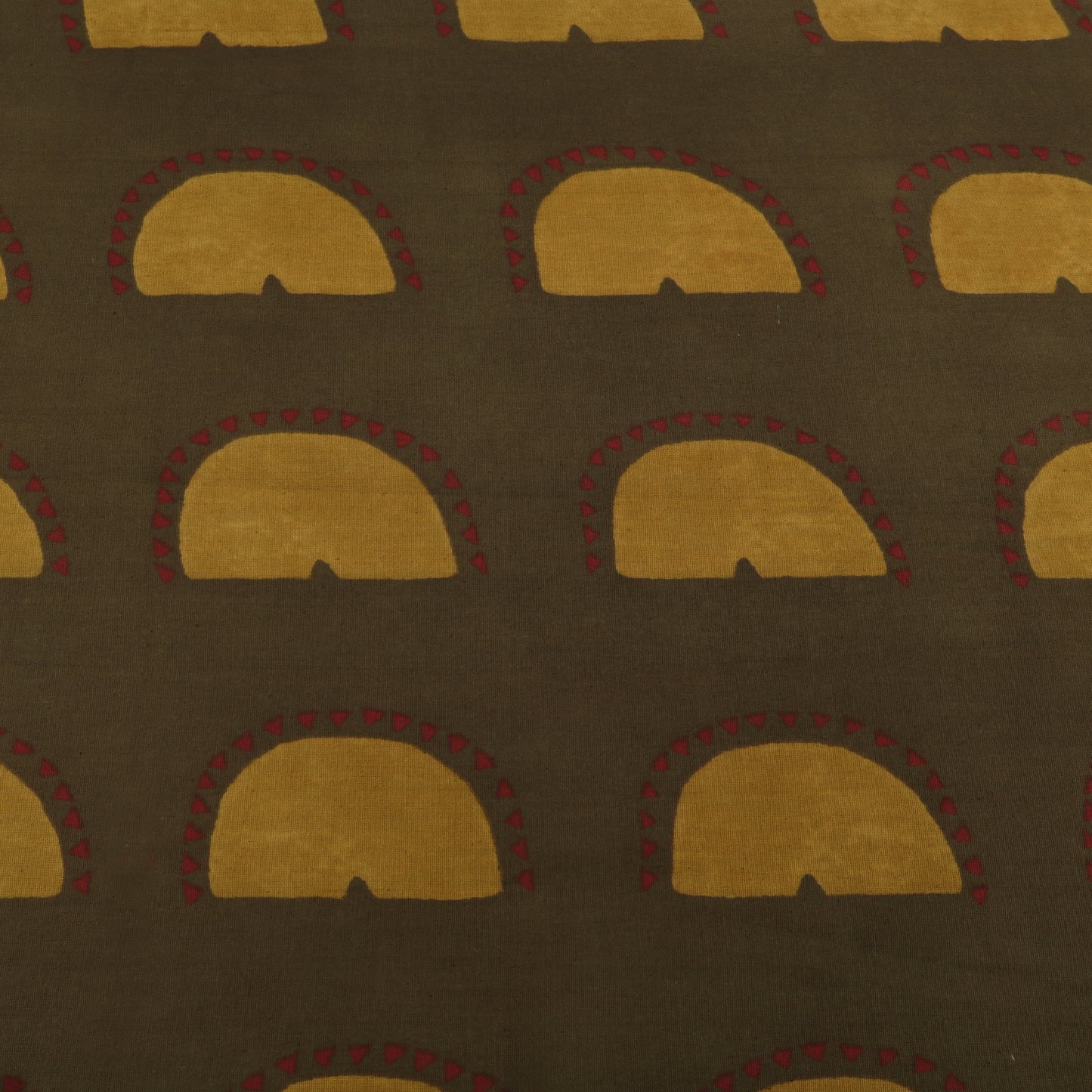 Linen Digital Print Fabric