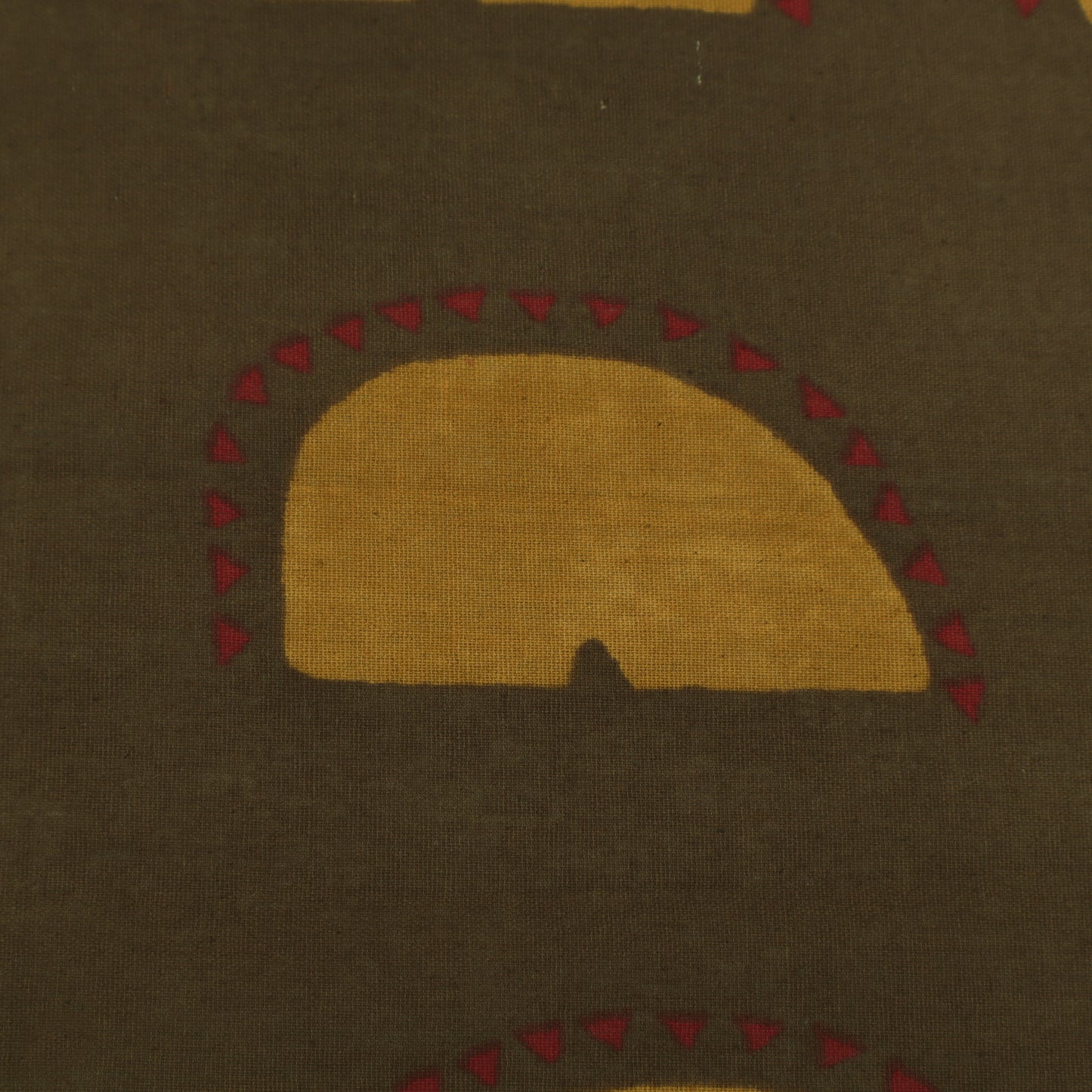 Linen Digital Print Fabric