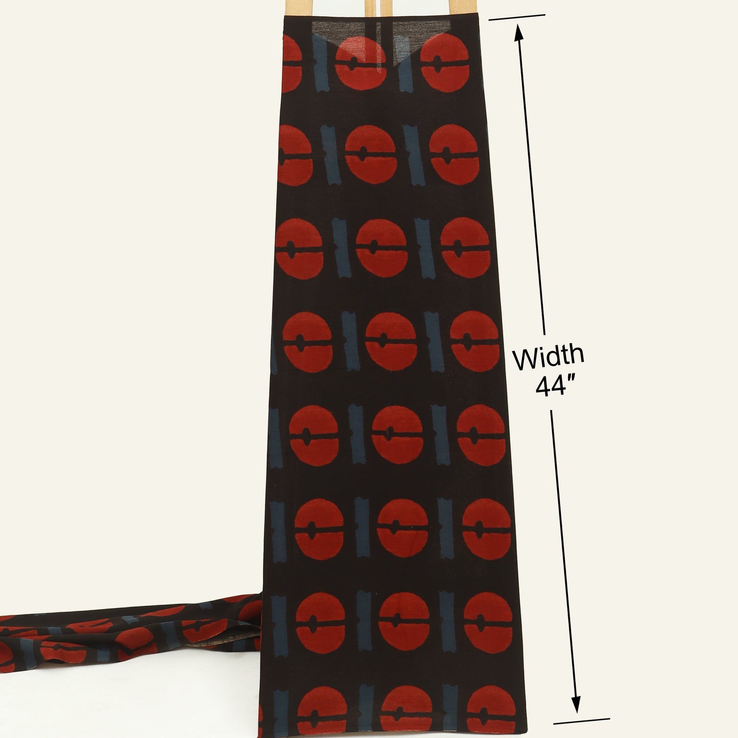 Linen Digital Print Fabric