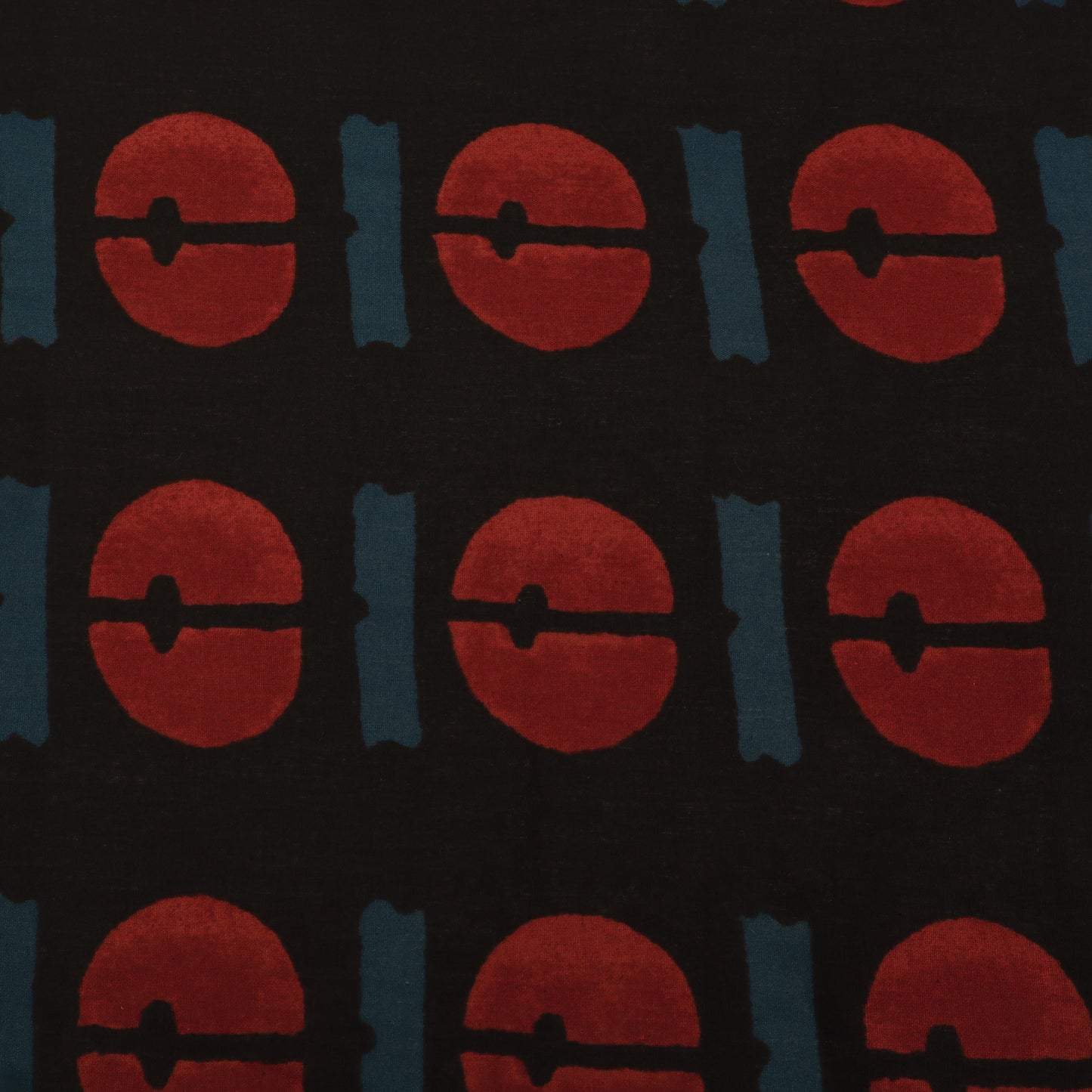 Linen Digital Print Fabric