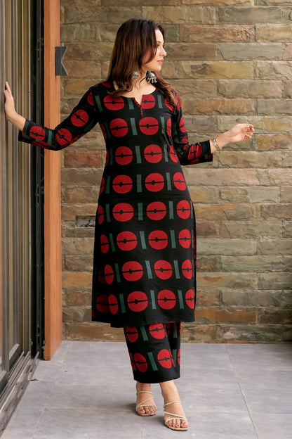 Linen Digital Print Fabric