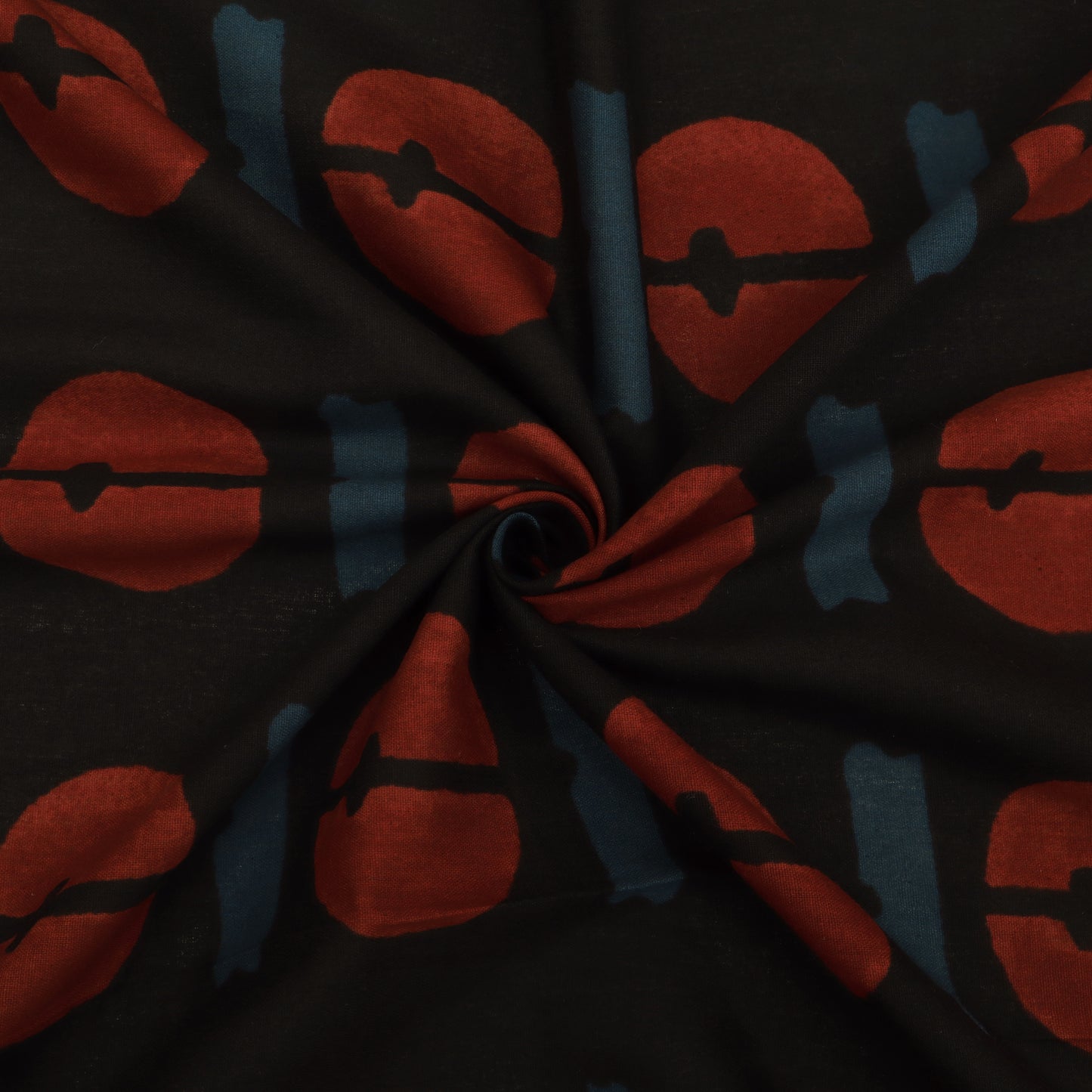 Linen Digital Print Fabric