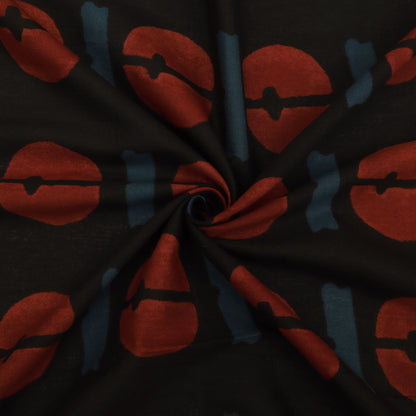 Linen Digital Print Fabric