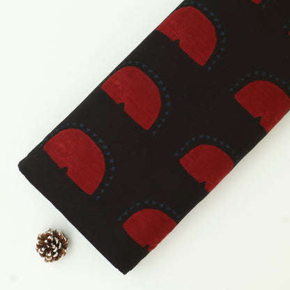 Linen Digital Print Fabric