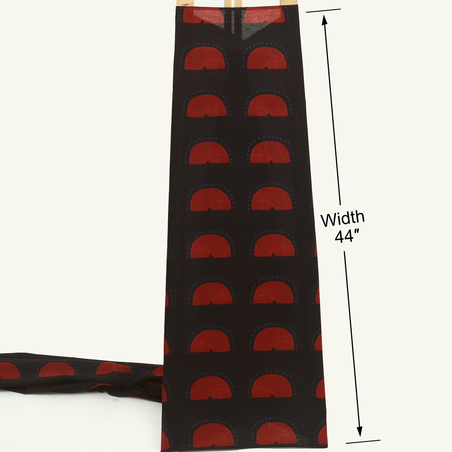 Linen Digital Print Fabric