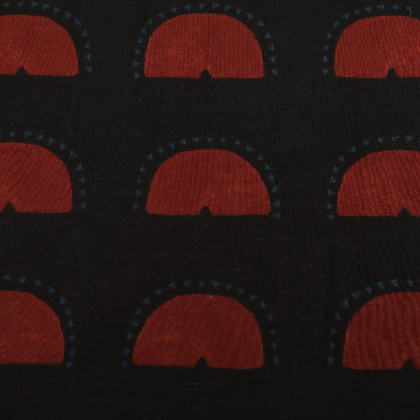 Linen Digital Print Fabric