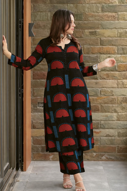 Linen Digital Print Fabric