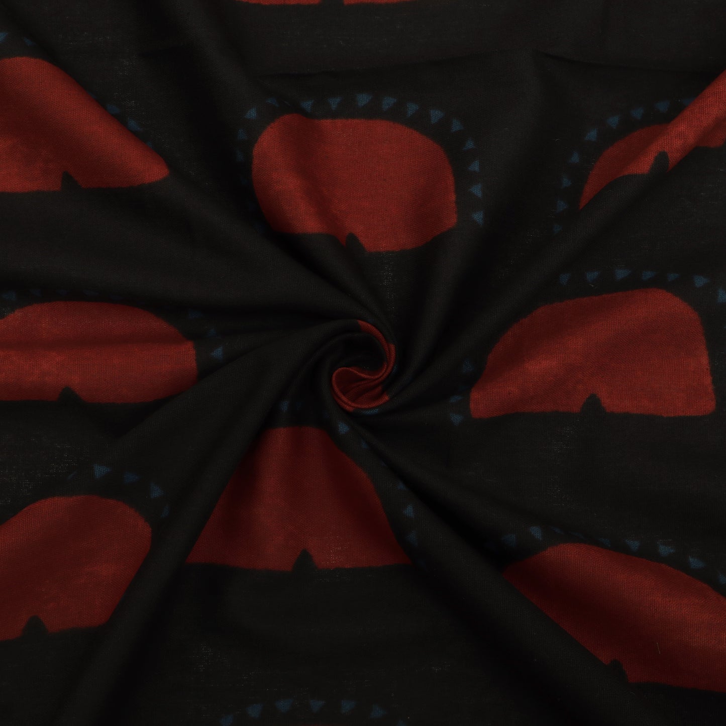 Linen Digital Print Fabric