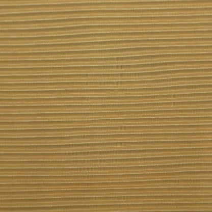 Golden Color Crush Satin Plain Fabric