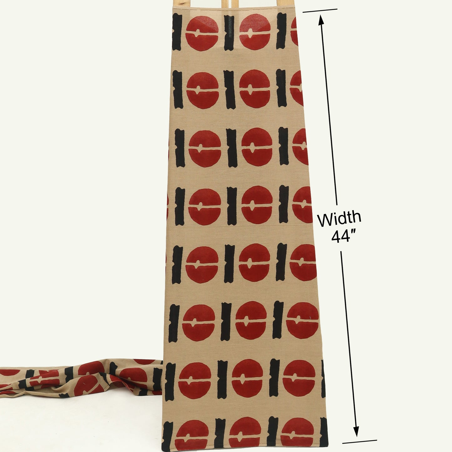 Linen Digital Print Fabric