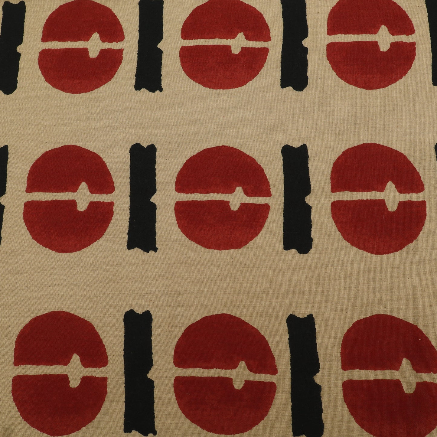 Linen Digital Print Fabric