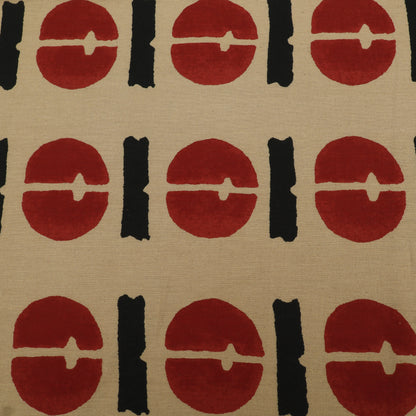 Linen Digital Print Fabric