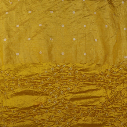 Pure Tissue Bandhani Brocade