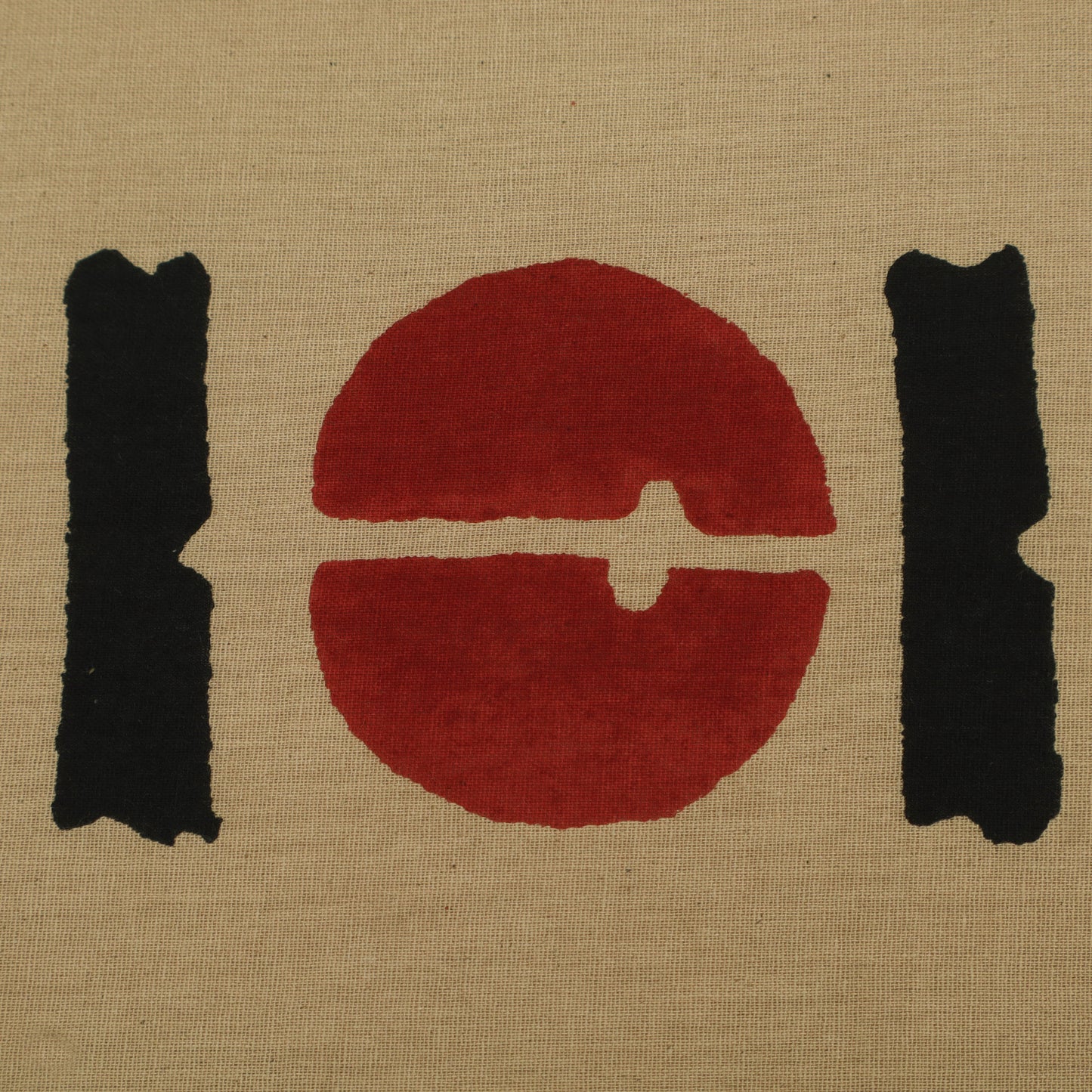 Linen Digital Print Fabric