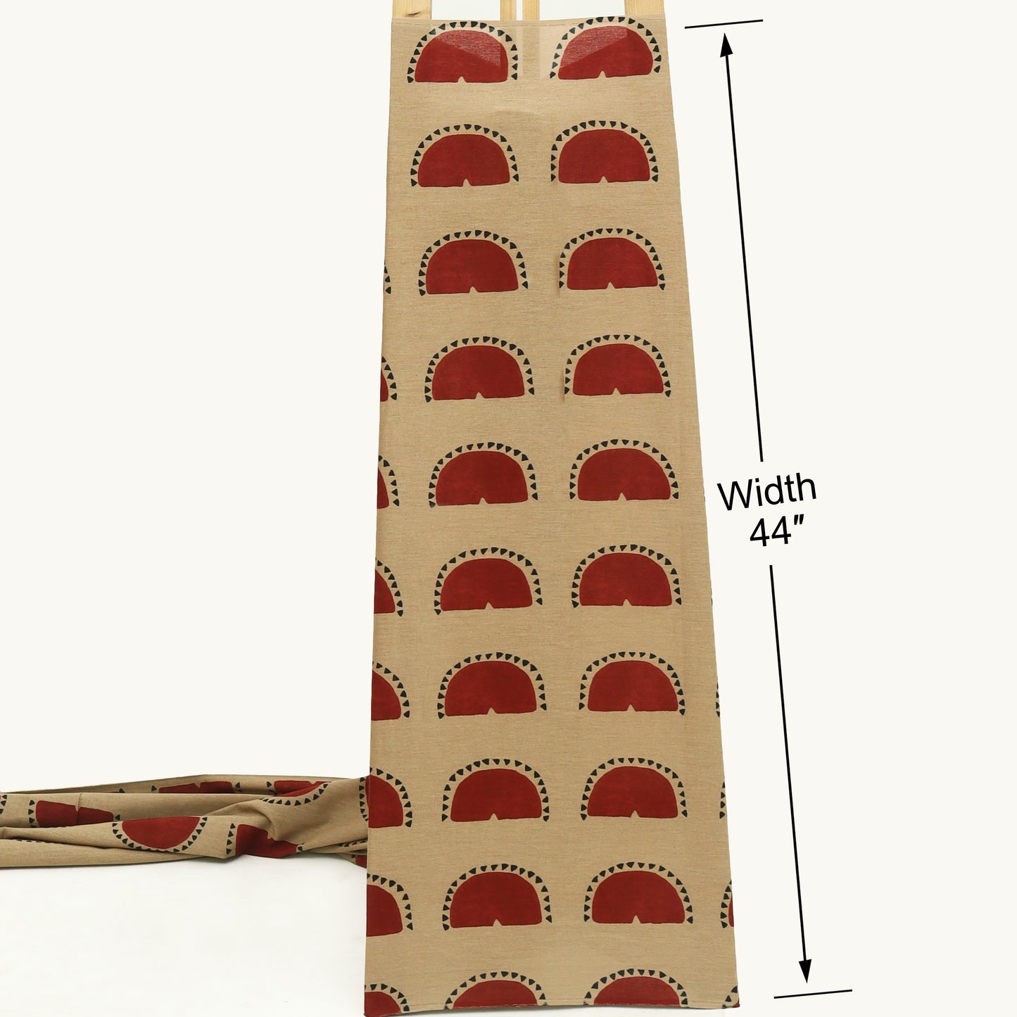 Linen Digital Print Fabric