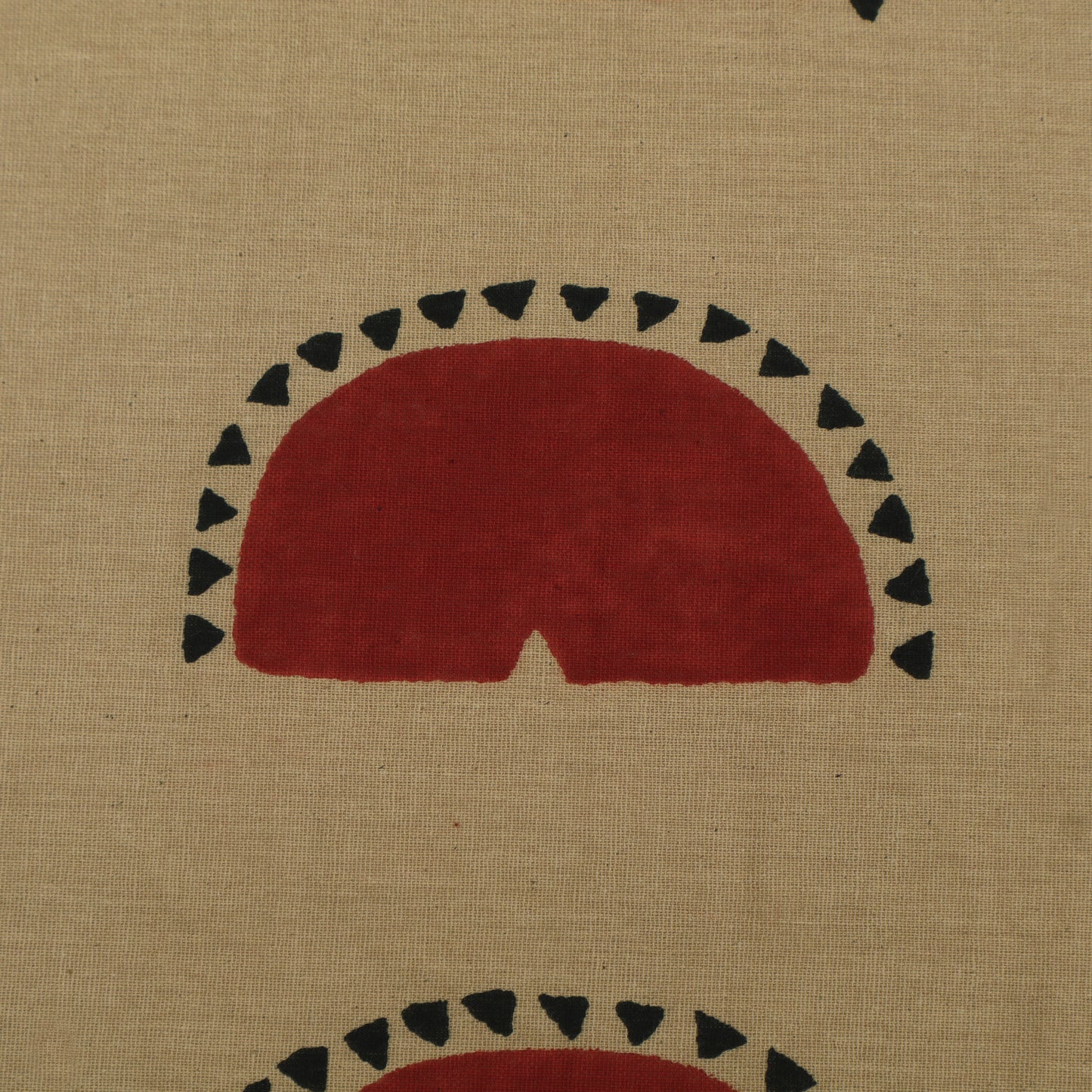 Linen Digital Print Fabric