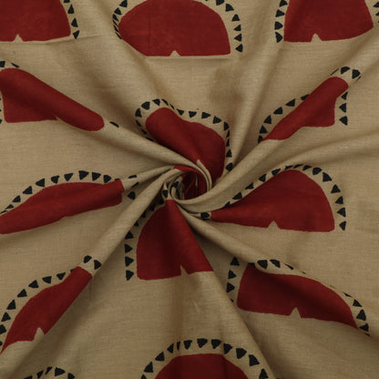 Linen Digital Print Fabric