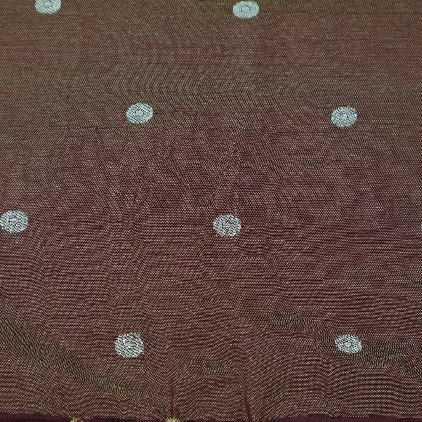 Pure Tissue Bandhani Brocade