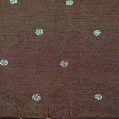 Pure Tissue Bandhani Brocade