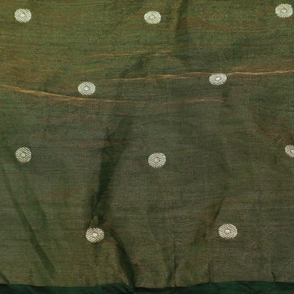 Pure Tissue Bandhani Brocade