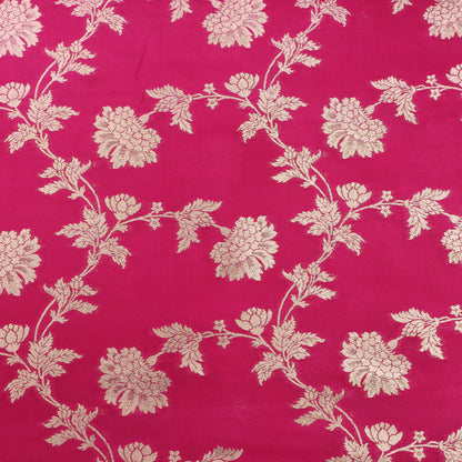 Pure Katan Dupion Brocade