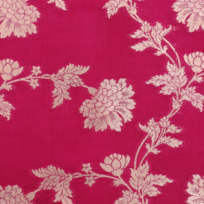 Pure Katan Dupion Brocade