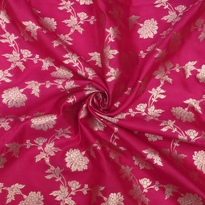 Pure Katan Dupion Brocade