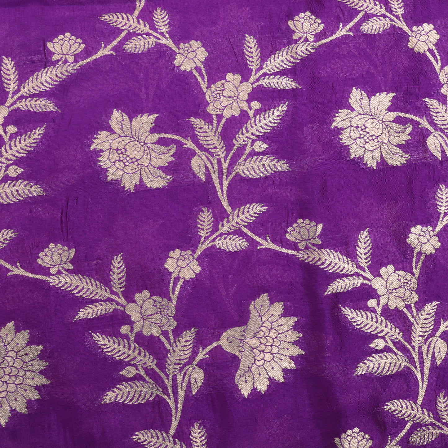 Pure Katan Dupion Brocade