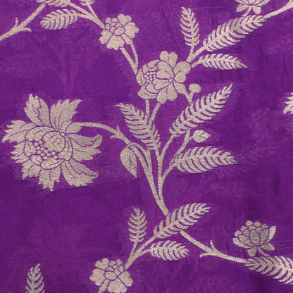 Pure Katan Dupion Brocade