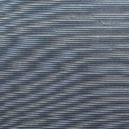 Grey Color Crush Satin Plain Fabric