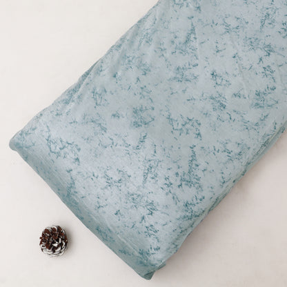 Crush Organza Foil Fabric