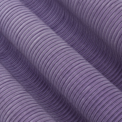 Light Voilet Color Crush Satin Plain Fabric