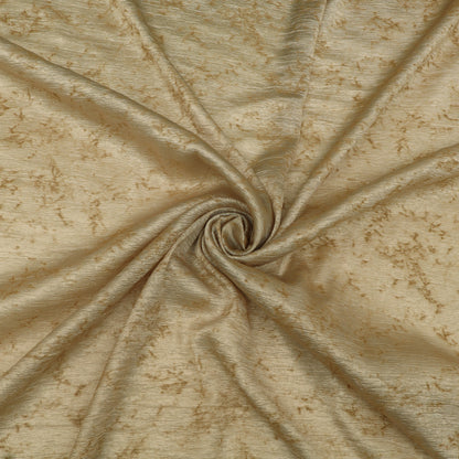 Crush Organza Foil Fabric
