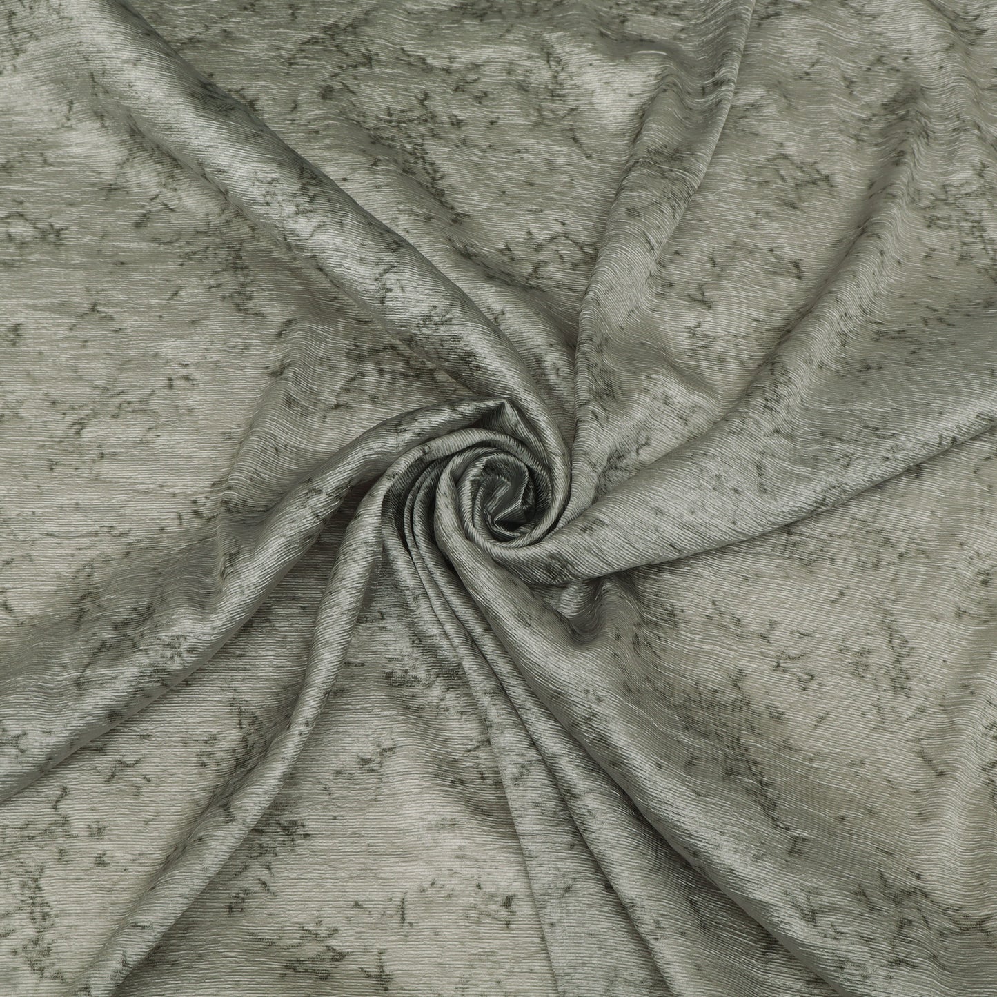 Crush Organza Foil Fabric