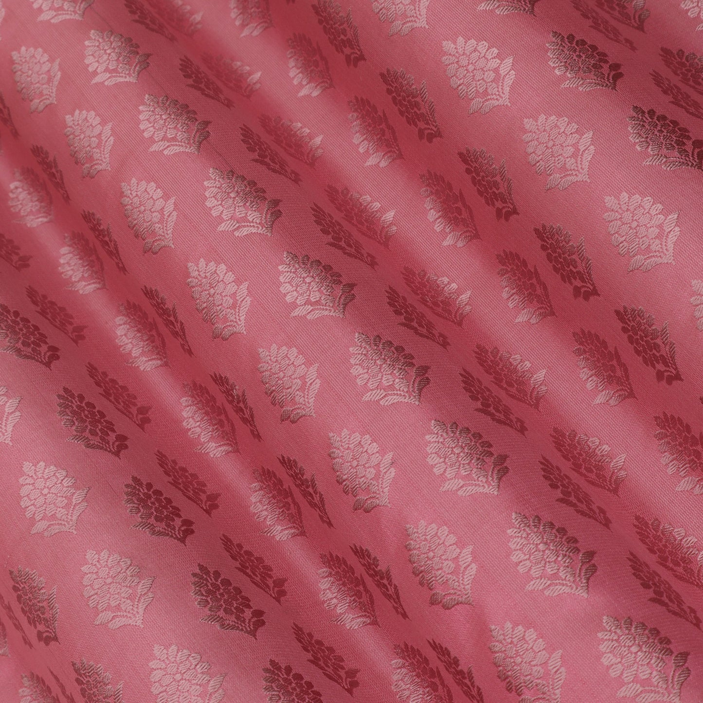 Pure Tanchui Brocade Fabric