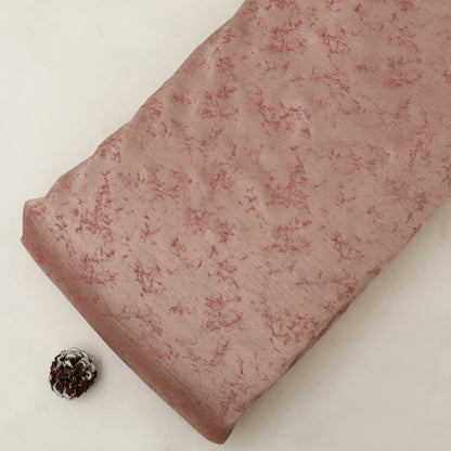 Crush Organza Foil Fabric