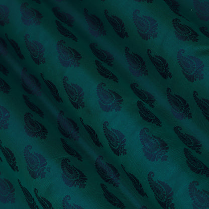 Pure Tanchui Brocade Fabric