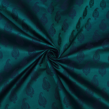 Pure Tanchui Brocade Fabric