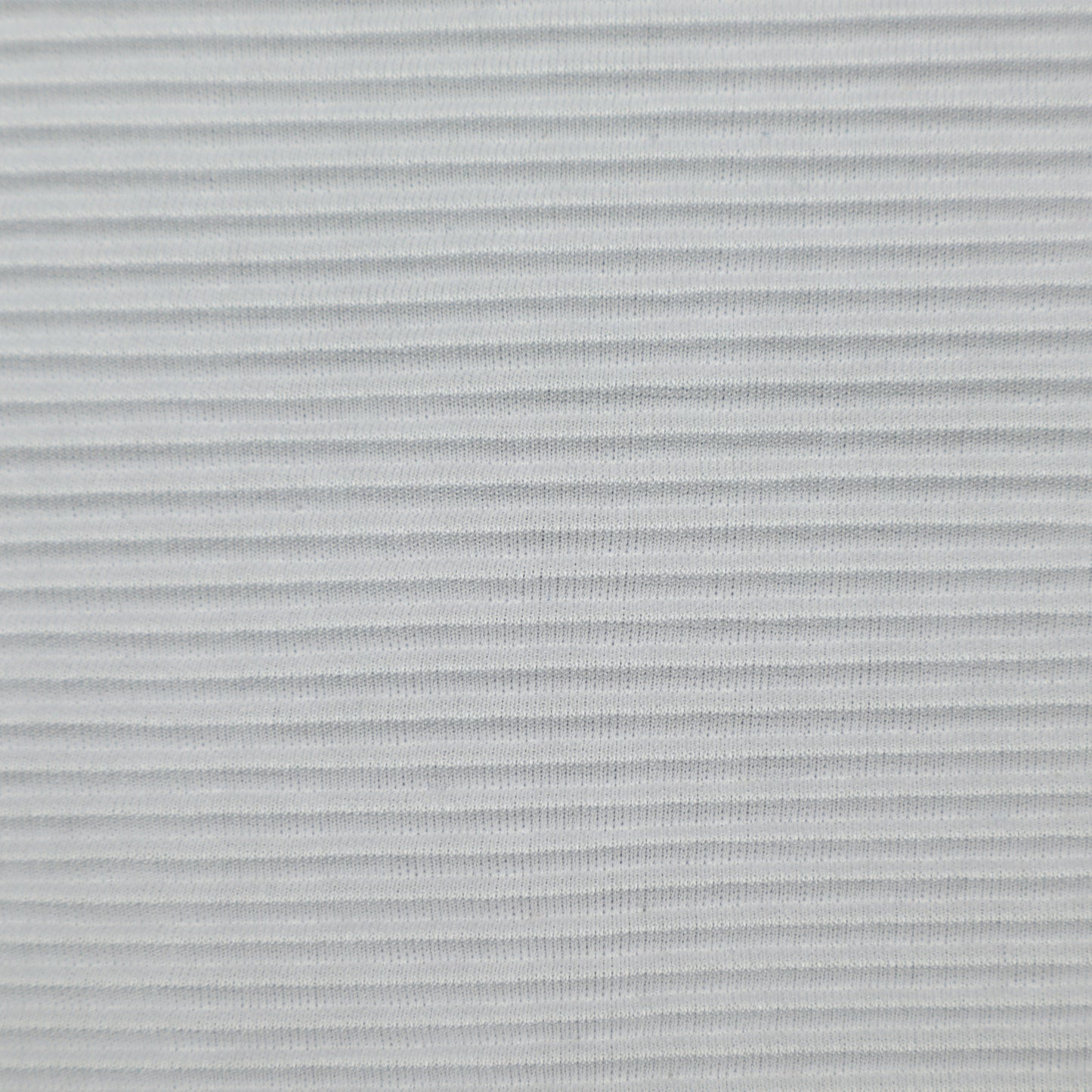 White Color Crush Satin Plain Fabric