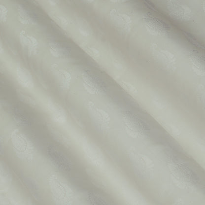 Pure Tanchui Brocade Fabric