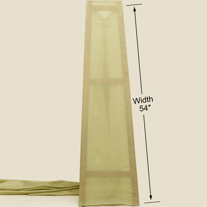 Crystal Organza Fabric