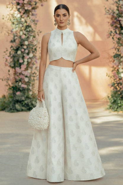 Pure Tanchui Brocade Fabric