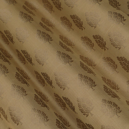 Pure Tanchui Brocade Fabric