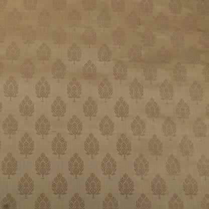 Pure Tanchui Brocade Fabric