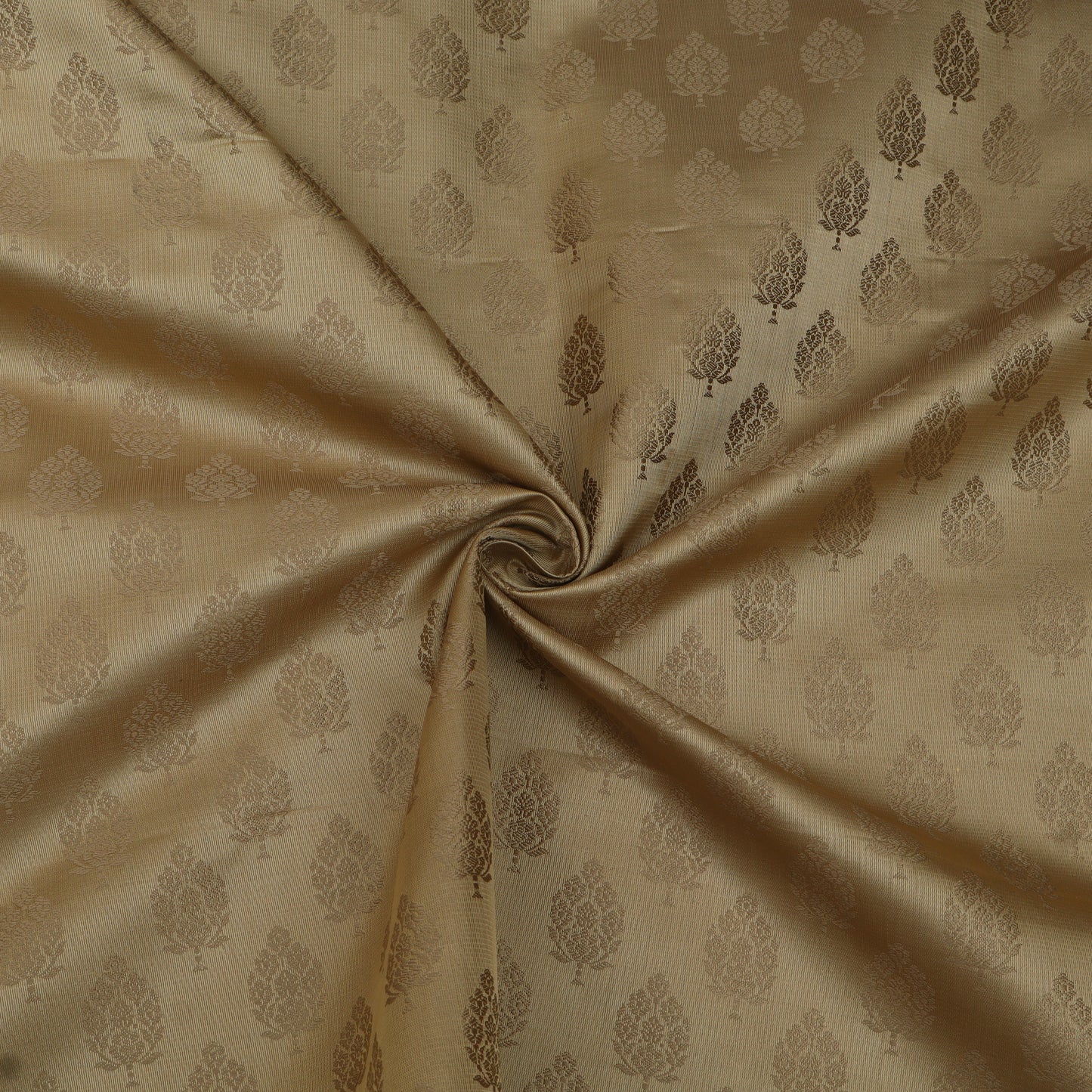 Pure Tanchui Brocade Fabric