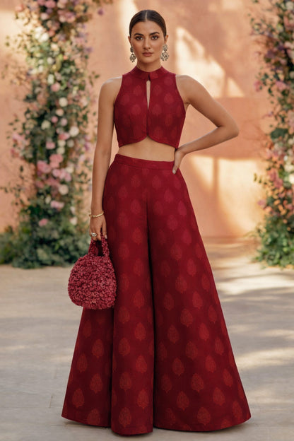 Pure Tanchui Brocade Fabric