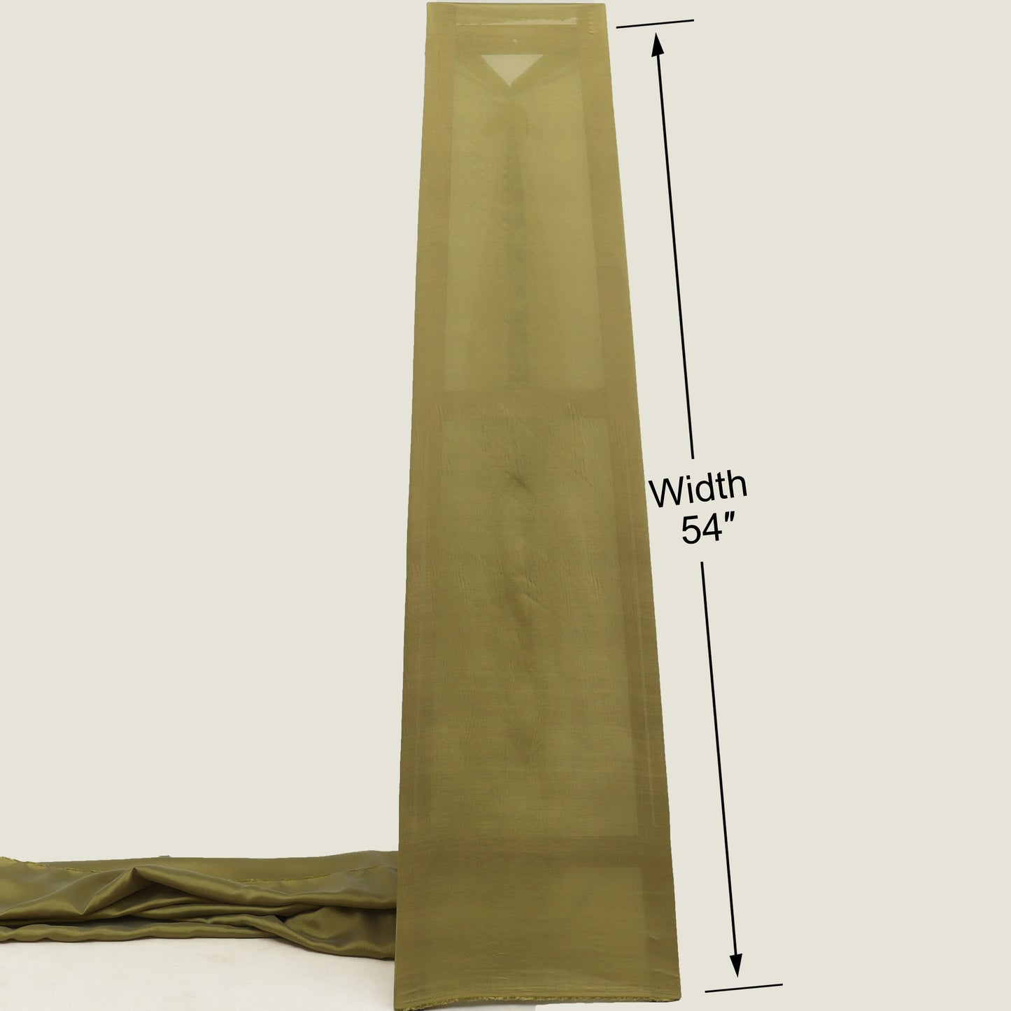 Crystal Organza Fabric