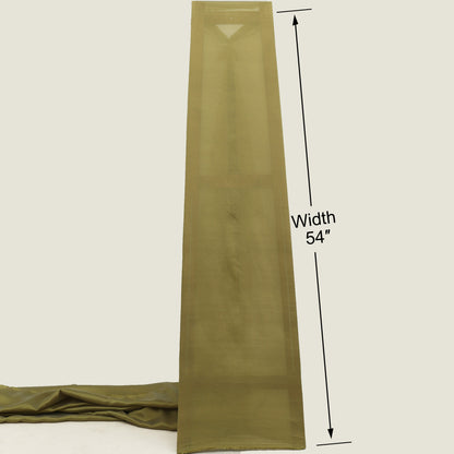 Crystal Organza Fabric